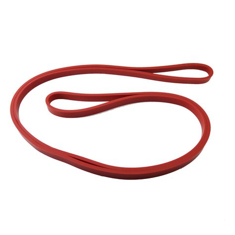 Banda Pull up 13mm Roja Crossfit Calistenia-2