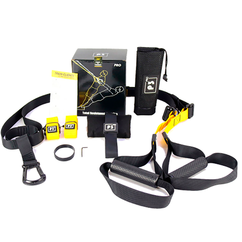 Kit Entrenamiento Suspension P3-PRO tipo TRX-0