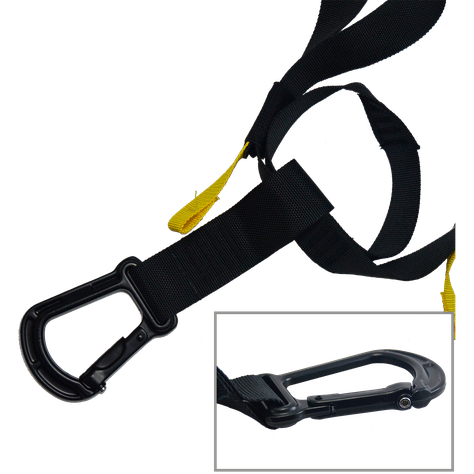 Kit Entrenamiento Suspension P3-PRO tipo TRX-1