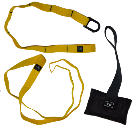 Kit Entrenamiento Suspension P3-PRO tipo TRX-2