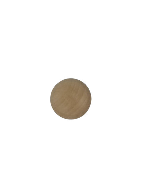 Tirador Perilla Madera Medidas Bolsa 200 Unidades-3
