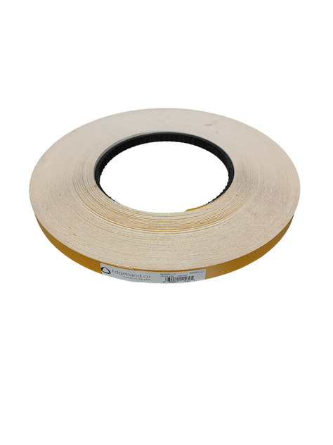 Tapacanto Encolado Rollo 100 Mt 18mm Amarillo-0