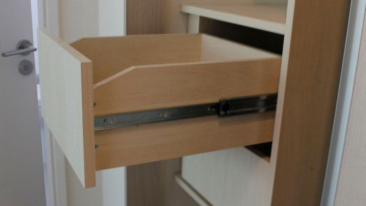 Corredera telescópica ducasse 450 mm Caja 12 Pares-2
