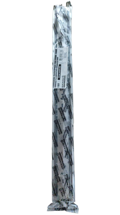 Corredera telescópica cierre suave ducasse 450 mm Caja 12 Pares-3