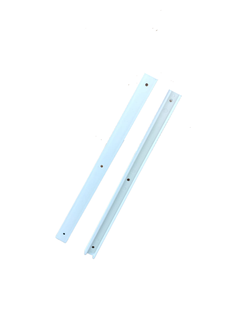 Riel Plastico para canasto verdulero Pack 20 unidades-3