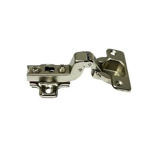 Bisagra 26 Mm Sin Tornillos Curvas Caja 400 unidades-0