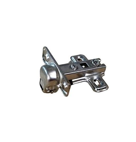 Bisagra 26 Mm Sin Tornillos Curvas Caja 400 unidades-2