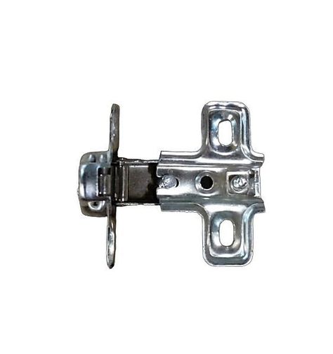 Bisagra 26 Mm Sin Tornillos Curvas Caja 400 unidades-3