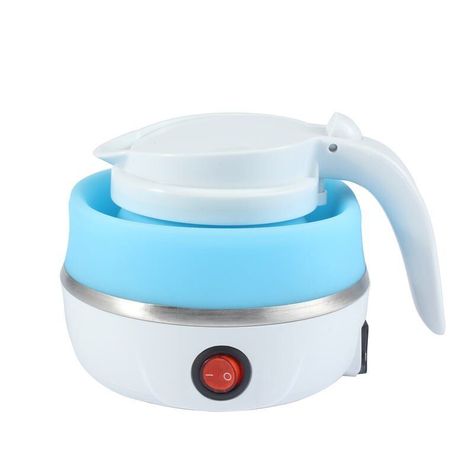 Hervidor Eléctrico Plegable 600 Ml-0