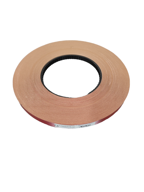 Tapacanto Encolado Rollo 100 Mt 18mm Rojo-0