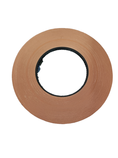 Tapacanto Encolado Rollo 100 Mt 18mm Rojo-1