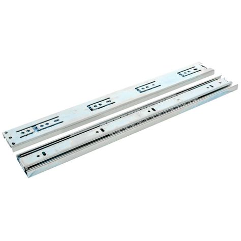 Corredera Teles. Cierre Suave 450 Mm 1 Par-0