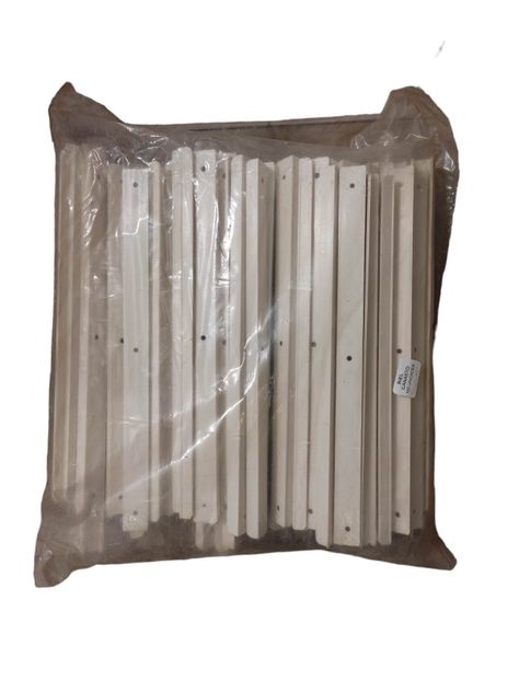 Riel Plastico para canasto verdulero Bolsa 100 unidades-4