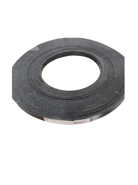 Tapacanto Encolado 18mm Negro Caja 10 Rollos-0