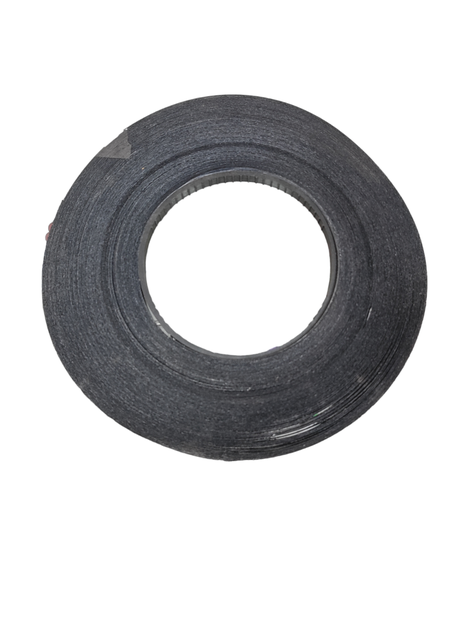 Tapacanto Encolado 18mm Negro Caja 10 Rollos-2