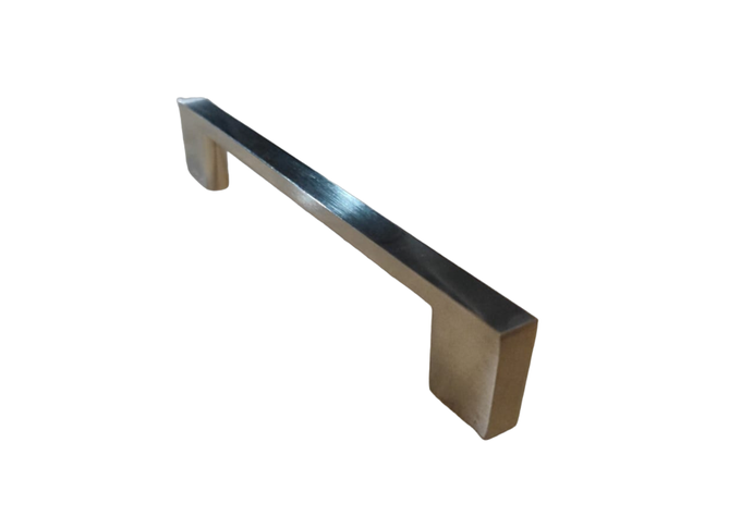 Tirador Forza Metálico 160 Mm Pack 10 Unidades-0