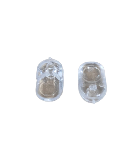 Soporte Transparente Para Vidrio Bolsa 500 Unidades-1