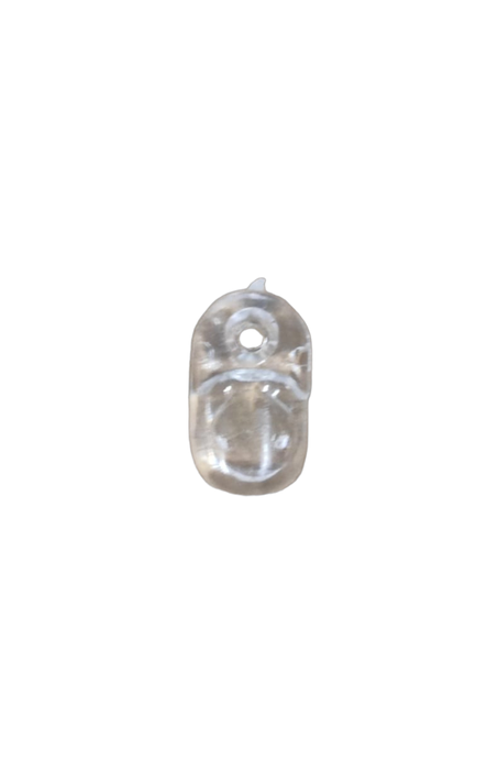 Soporte Transparente Para Vidrio Bolsa 500 Unidades-3