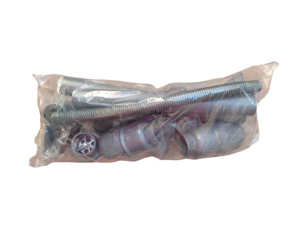 Acero Lavaplatos Sobreponer 120cm Kit Sif/Des LD-4