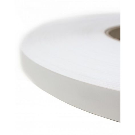 Tapacanto Pvc 21mm Blanco Caja 10 Rollos-0
