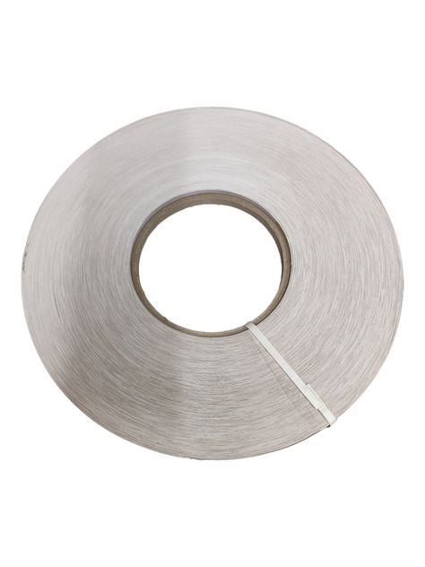 Tapacanto Encolado Rollo 100 Mt 18mm Nogal Ceniza-2