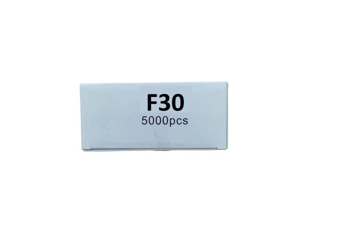 Clavos Puntas F30 Clavadora Caja 5000 Unidades-0