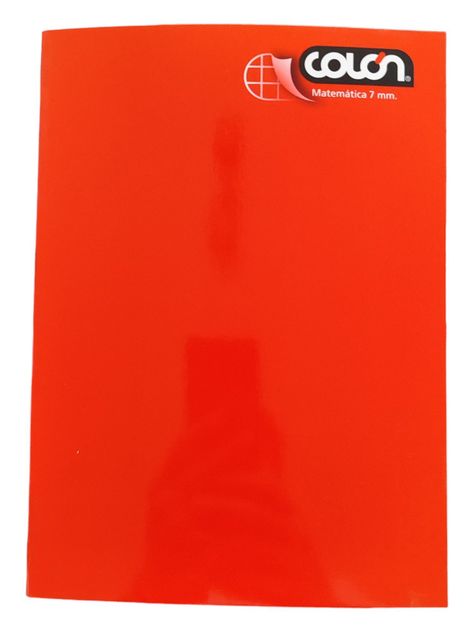 Cuaderno College 7mm 80 Hjs. Colon Unidad-0