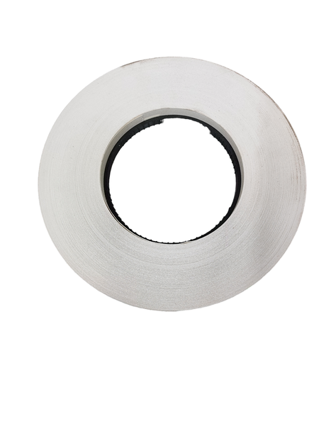 Tapacanto Encolado Rollo 100 Mt 32mm Blanco-3