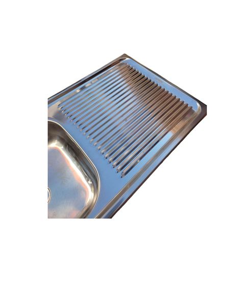 Acero Lavaplatos Empotrado 120cm Kit Sif/Des LD Caja 5 Unidades-1