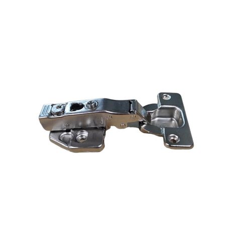 Bisagra 3d Clip Cierre Suave 35 Mm Recta Pack 3 Unidades-0
