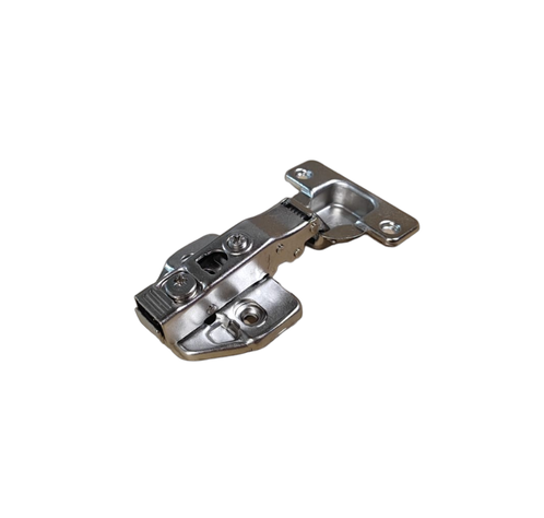 Bisagra 3d Clip Cierre Suave 35 Mm Recta Pack 3 Unidades-3