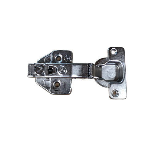 Bisagra 3d Clip Cierre Suave 35 Mm Recta Pack 3 Unidades-4