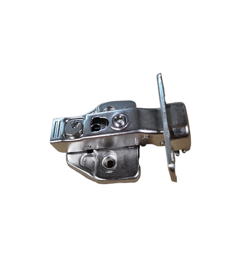 Bisagra 3d Clip Cierre Suave 35 Mm Recta Pack 3 Unidades-5