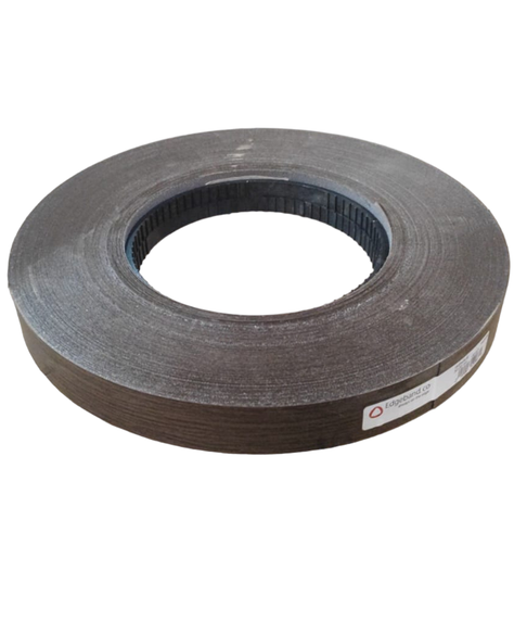 Tapacanto Encolado Rollo 100 Mt 32mm Wengue-2