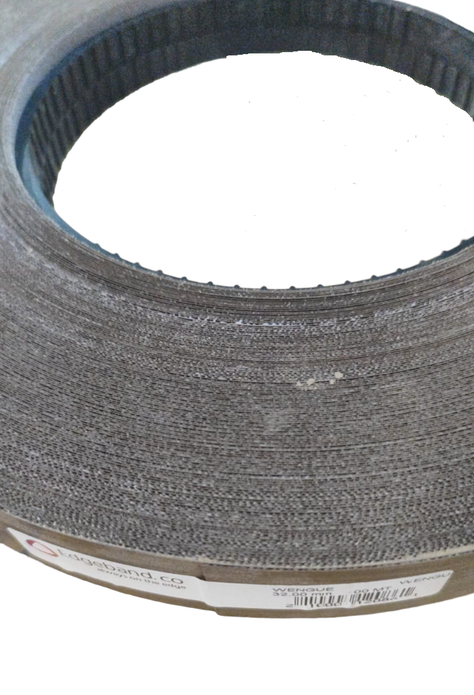 Tapacanto Encolado Rollo 100 Mt 32mm Wengue-4