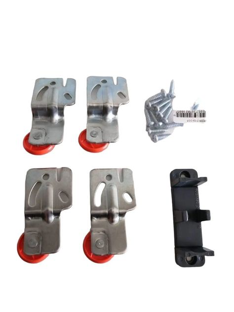 Correderas aereas ducasse d7-d14 simples 4U-0
