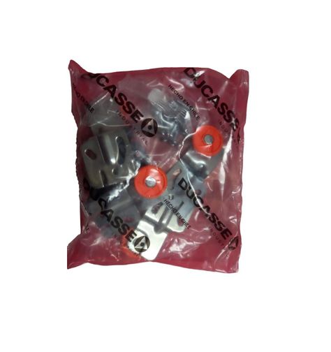 Correderas aereas ducasse d7-d14 simples 4U-3
