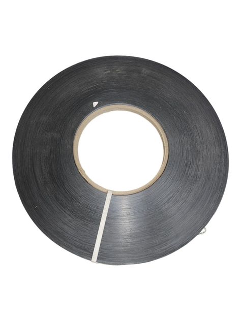 Tapacanto Pvc Rollo 200 mt 21mm Negro-3