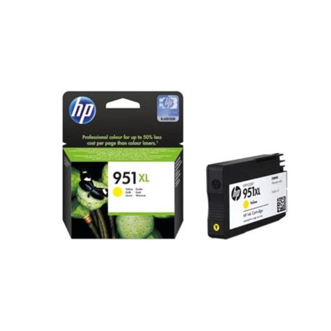 Cartucho hp 951XL Yellow Original-1