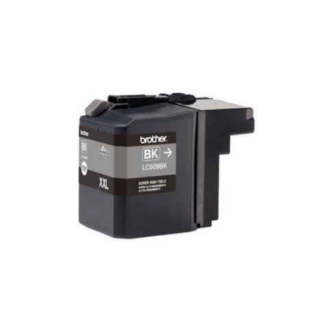 Cartucho Brother LC509XXL Negro Original-1