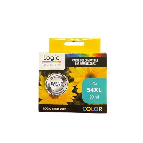 Tinta Compatible para 54XL Tricolor /E-402/E-461/E-471-0