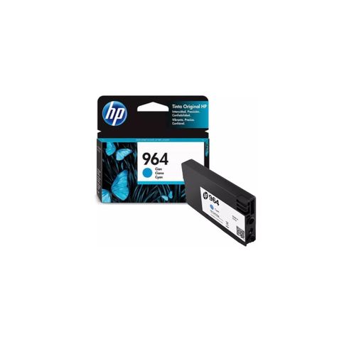 Cartucho Hp 964 Cyan Original Hp 9010 9016 9018 9020-1