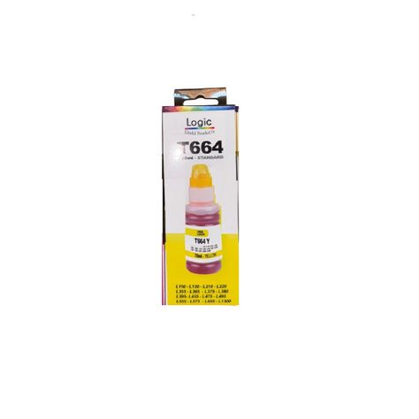 Pack X2 Tintas compatibles para T664 Modelos L-120 L-380-1