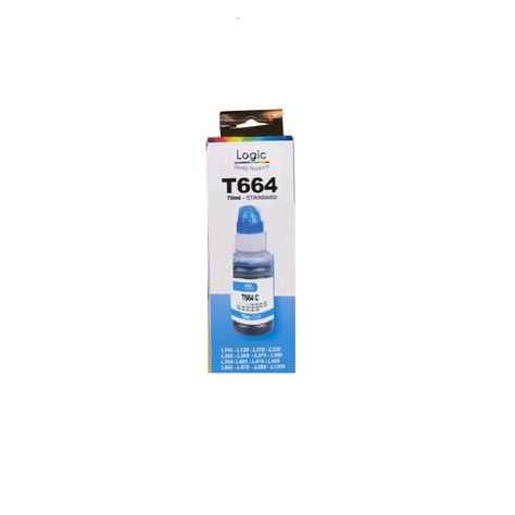 Pack X2 Tintas compatibles para T664 Modelos L-120 L-380-2