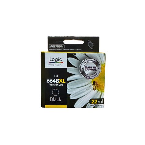 Pack Tintas compatible para 664XL 1115/2135/3775/3785/3787-1