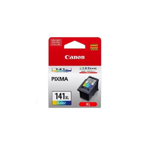 Cartucho Canon 141XL Tricolor Original-0