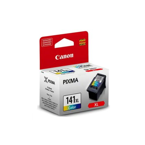 Cartucho Canon 141XL Tricolor Original-1