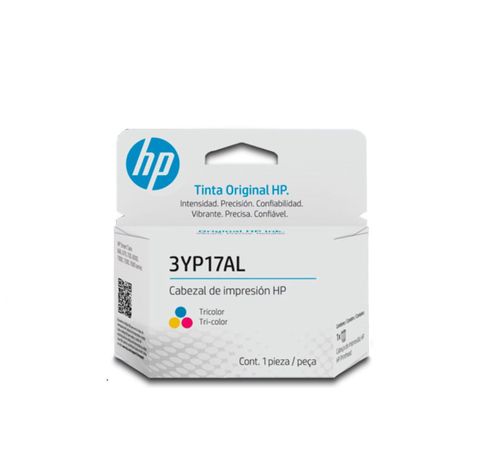 Cabezal Hp 3yp17a Tricolor Original 670 720 750 790 7000-0