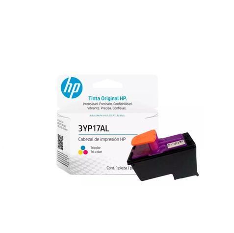 Cabezal Hp 3yp17a Tricolor Original 670 720 750 790 7000-1