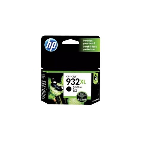 Cartucho hp 932XL Negro Original-0